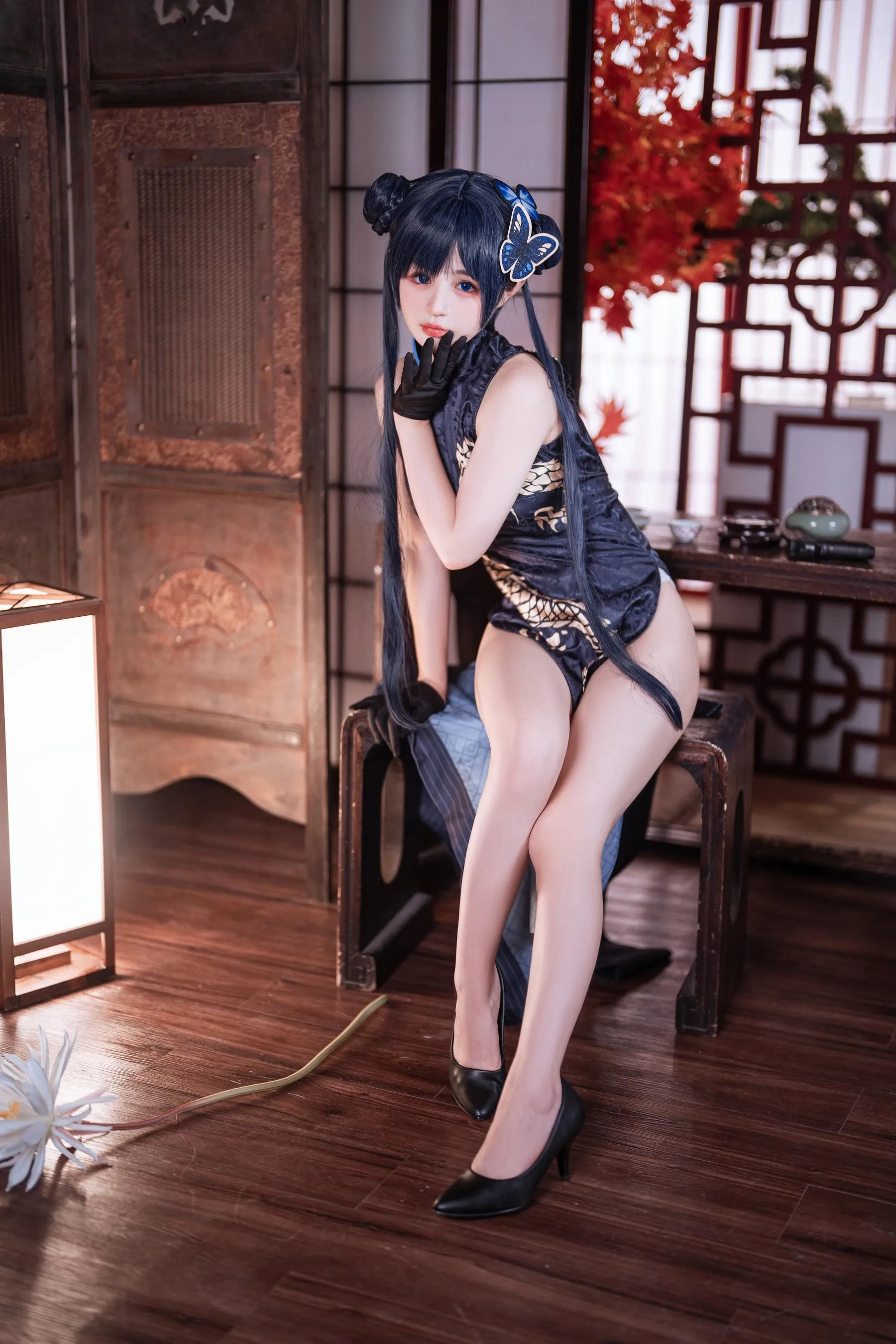 桜井宁宁 – NO.82 妃咲 [41P]插图8